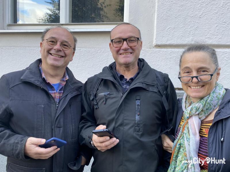 myCityHunt Gymkana 14