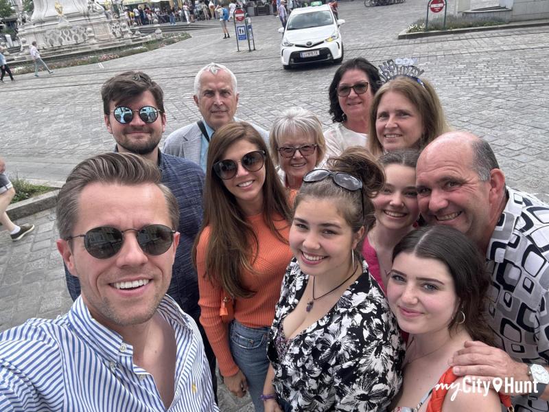 myCityHunt Gymkana 5