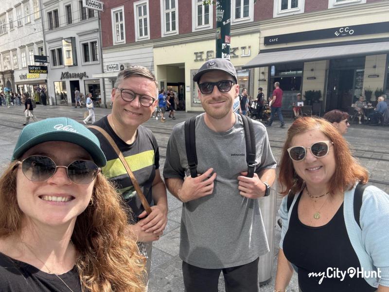 myCityHunt Gymkana 2