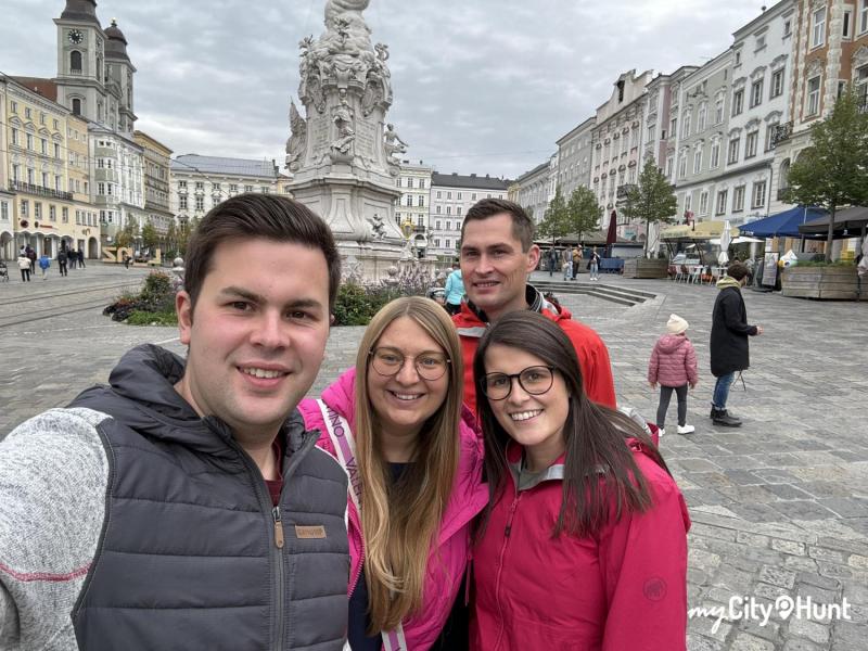 myCityHunt Gymkana 14