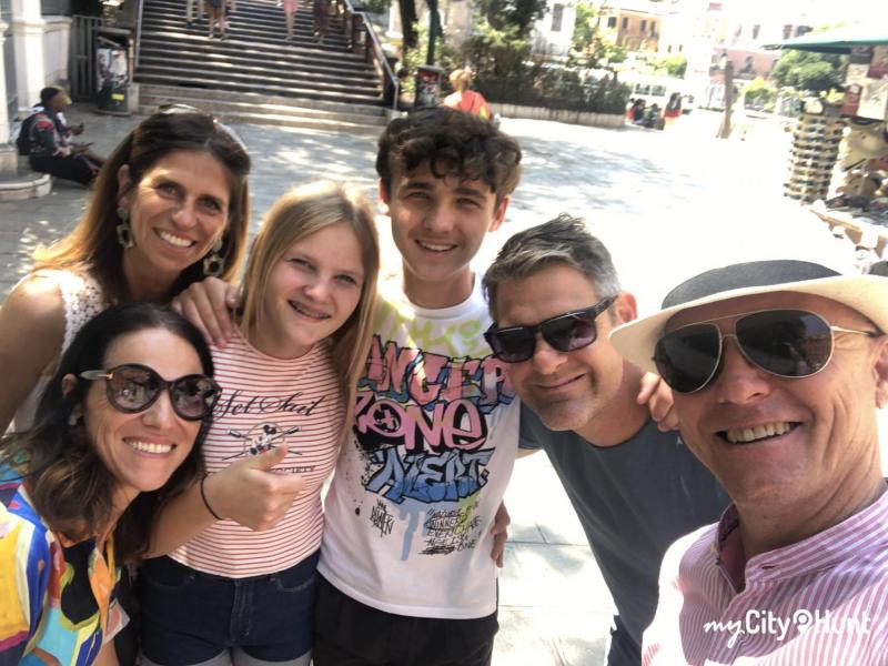 myCityHunt Gymkana 14