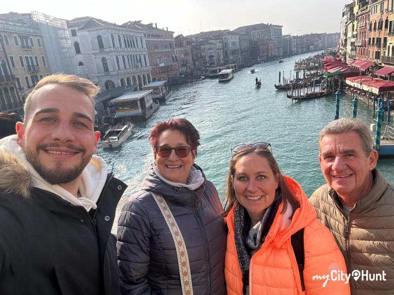 myCityHunt Gymkana 6