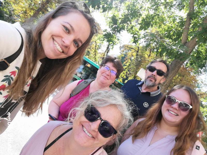 myCityHunt Gymkana 10