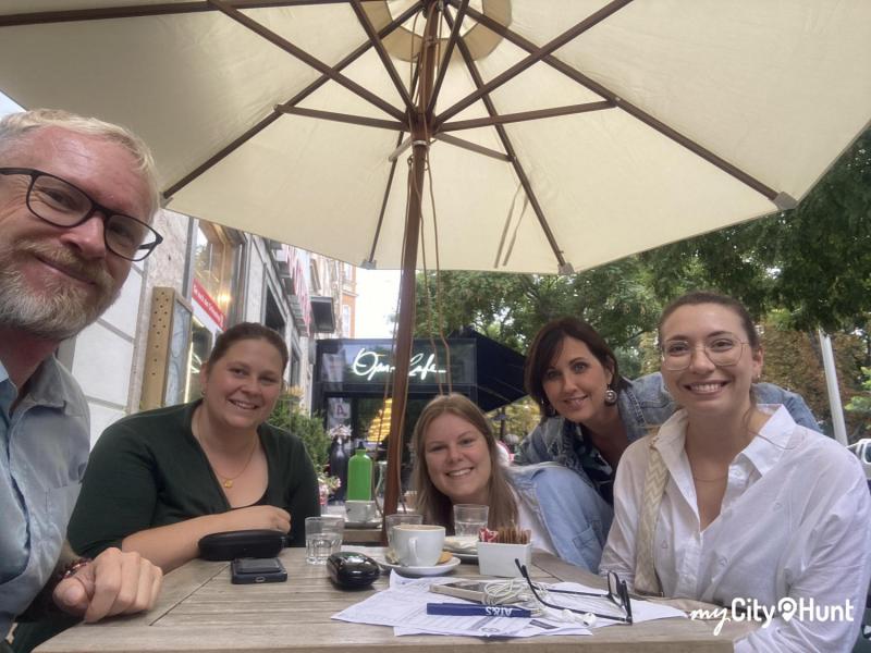 myCityHunt Gymkana 10