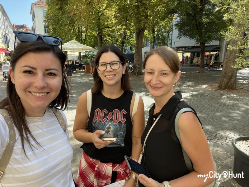 myCityHunt Gymkana 14