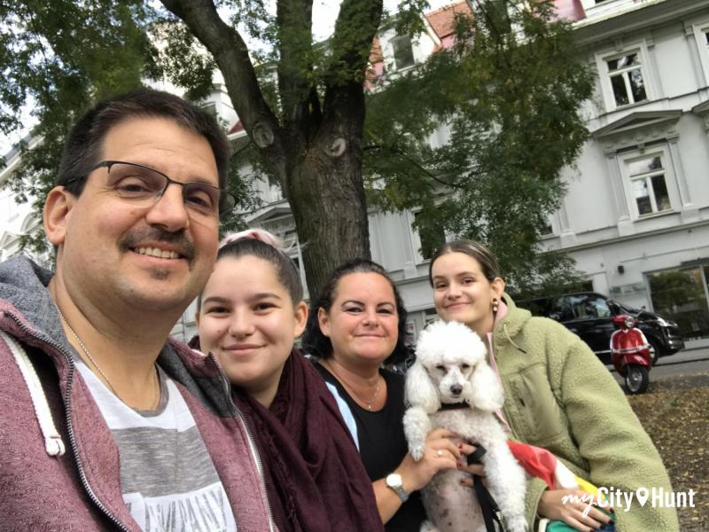 myCityHunt Gymkana 14