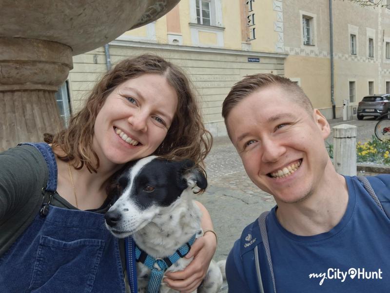 myCityHunt Gymkana 10