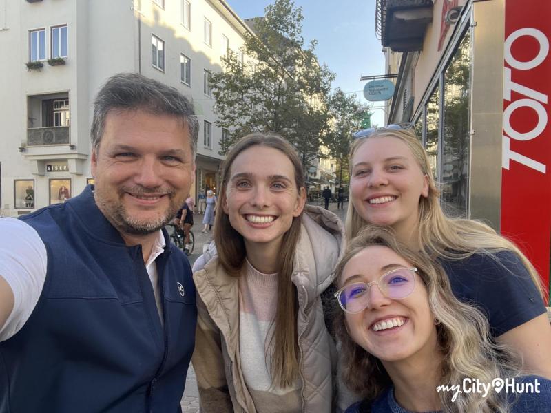 myCityHunt Gymkana 6