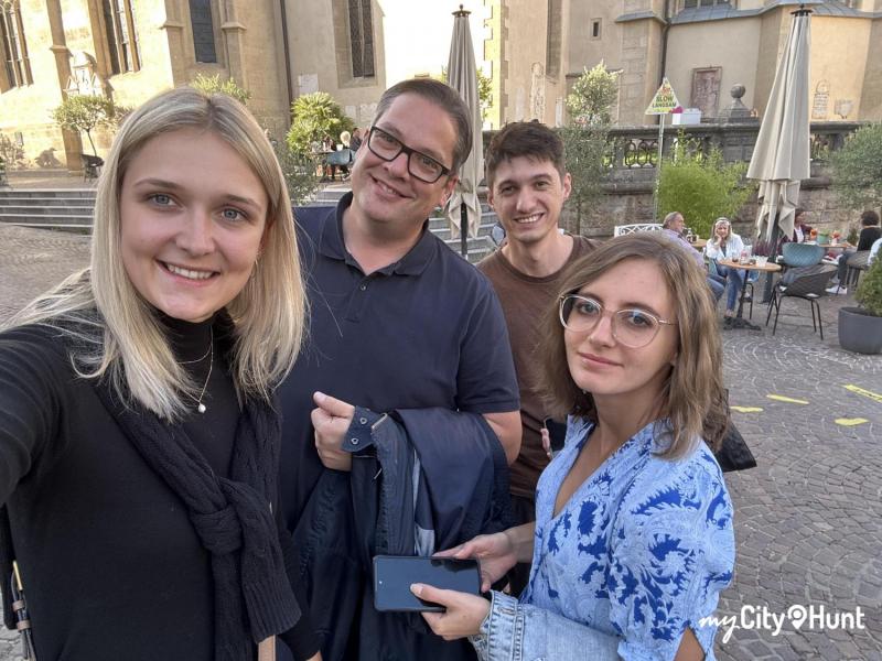 myCityHunt Gymkana 15