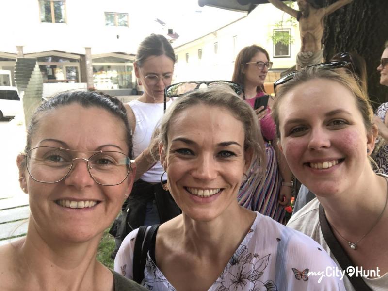 myCityHunt Gymkana 5