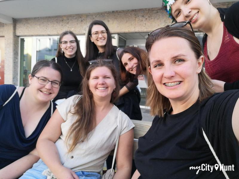 myCityHunt Gymkana 3