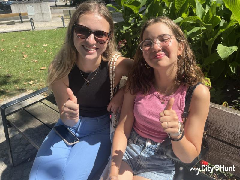 myCityHunt Gymkana 2