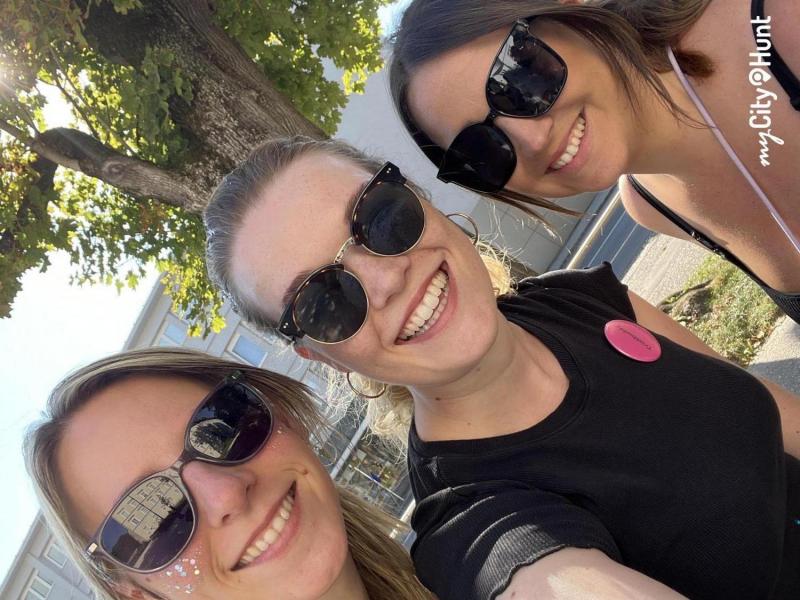 myCityHunt Gymkana 10