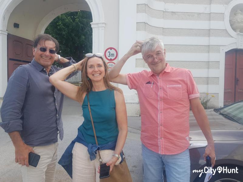 myCityHunt Gymkana 6