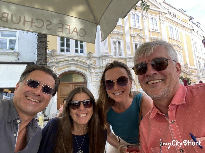 myCityHunt Gymkana 3