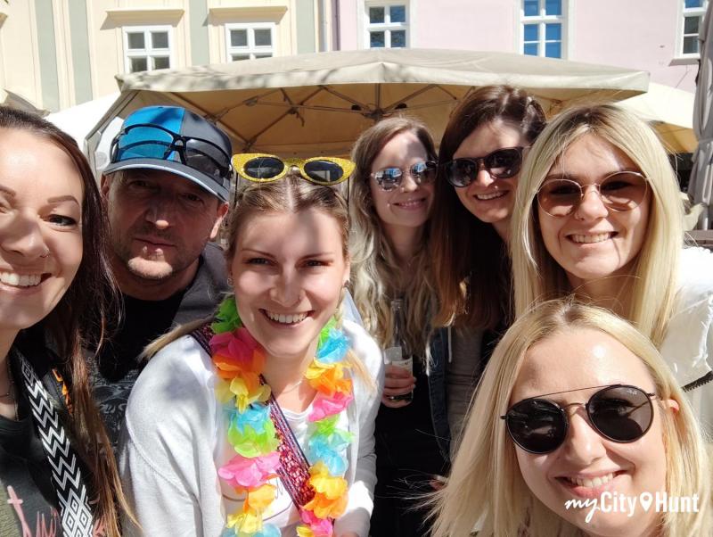 myCityHunt Gymkana 10