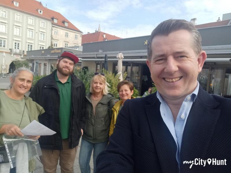 myCityHunt Gymkana 7