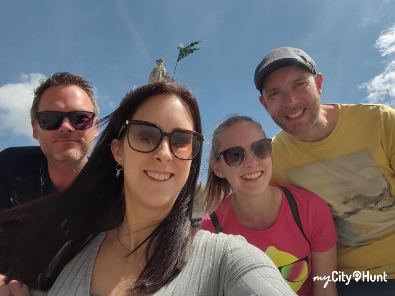 myCityHunt Gymkana 2