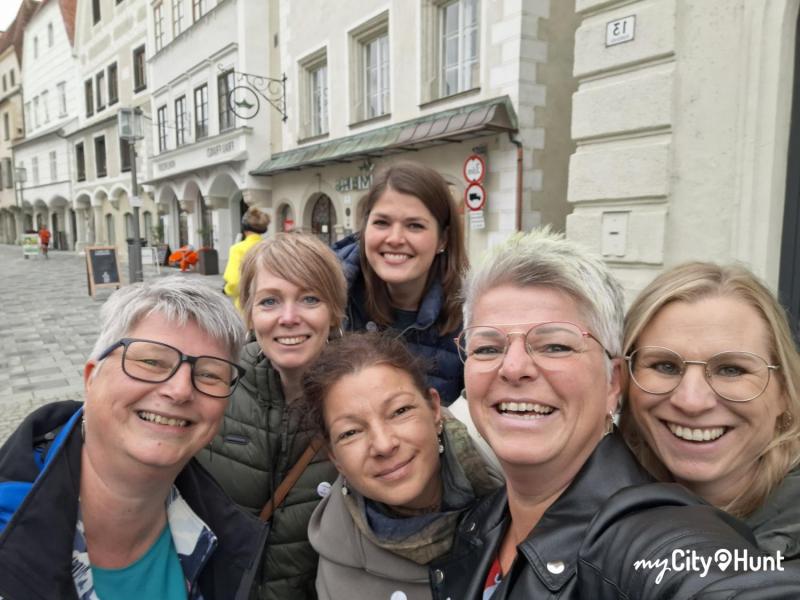 myCityHunt Gymkana 7