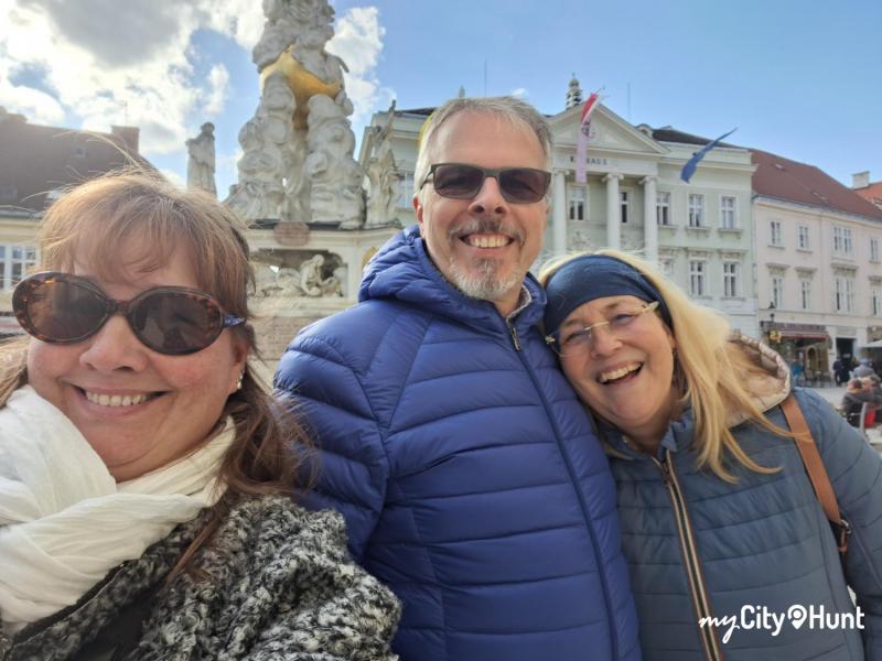 myCityHunt Gymkana 15