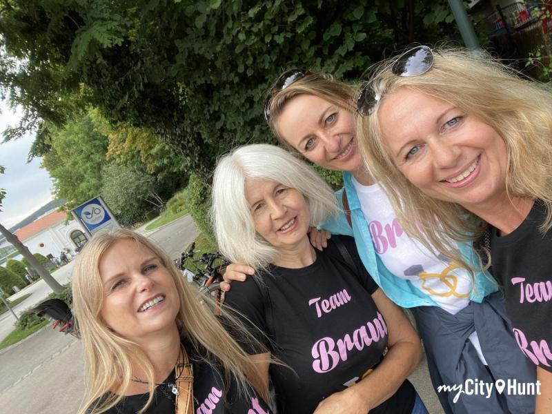 myCityHunt Gymkana 11