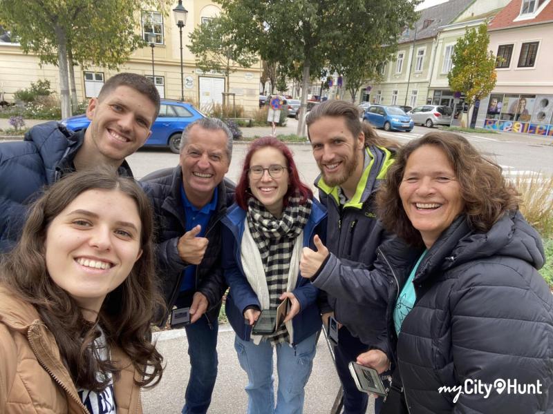 myCityHunt Gymkana 3