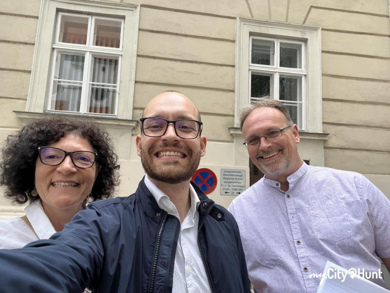 myCityHunt Gymkana 9