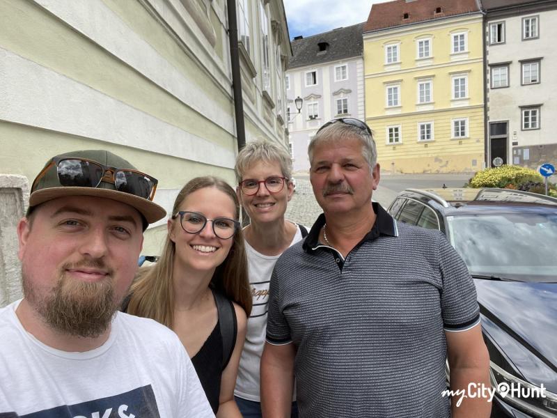 myCityHunt Gymkana 6