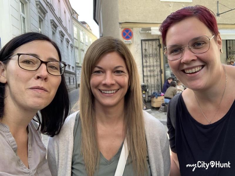 myCityHunt Gymkana 1