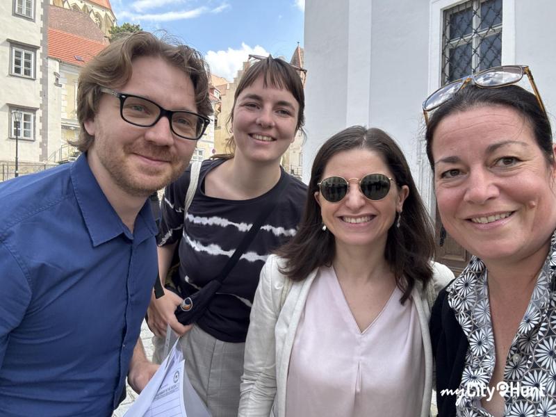 myCityHunt Gymkana 7