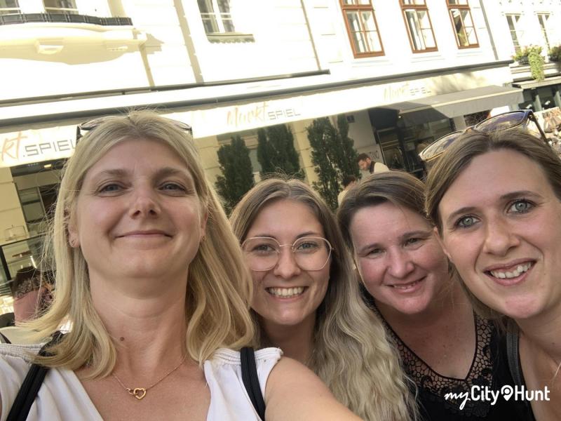 myCityHunt Gymkana 10