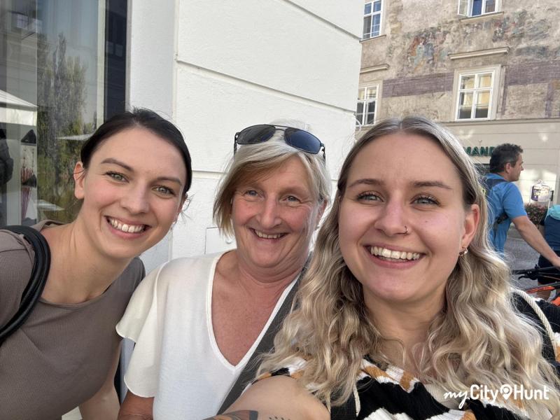 myCityHunt Gymkana 3