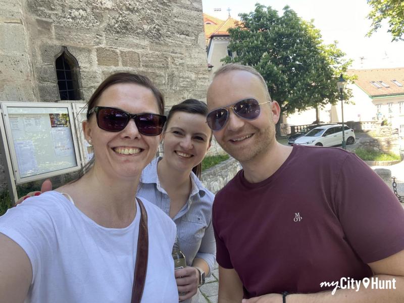 myCityHunt Gymkana 7