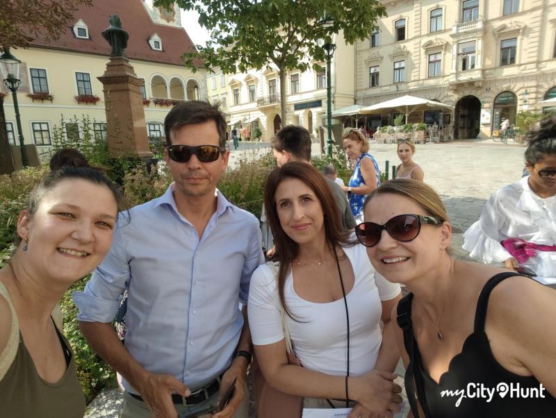 myCityHunt Gymkana 10