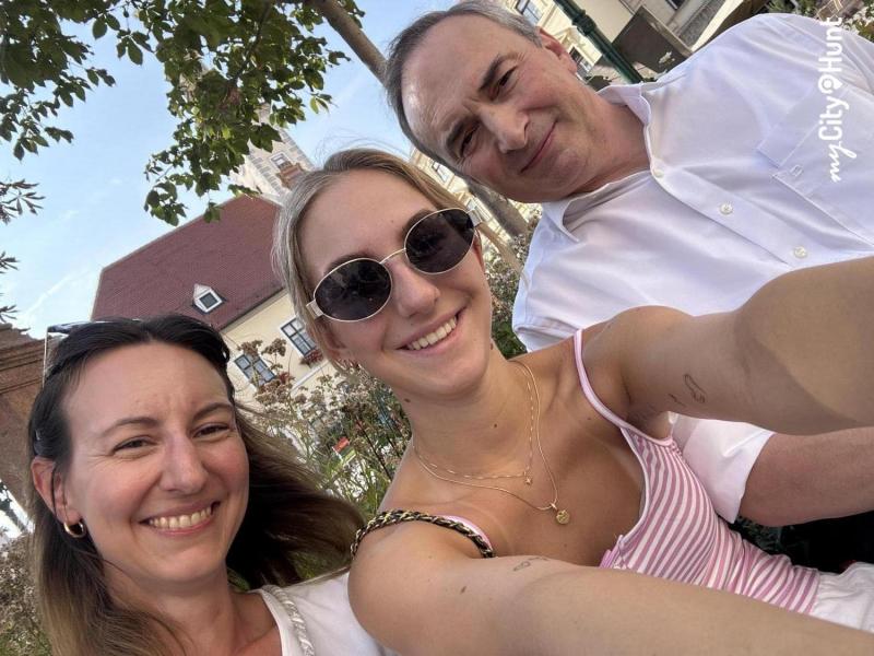 myCityHunt Gymkana 11