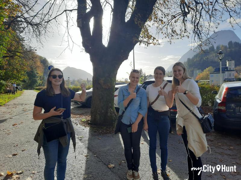 myCityHunt Gymkana 3