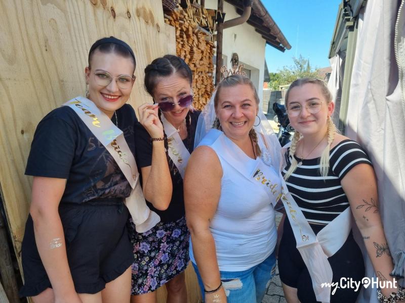 myCityHunt Gymkana 13