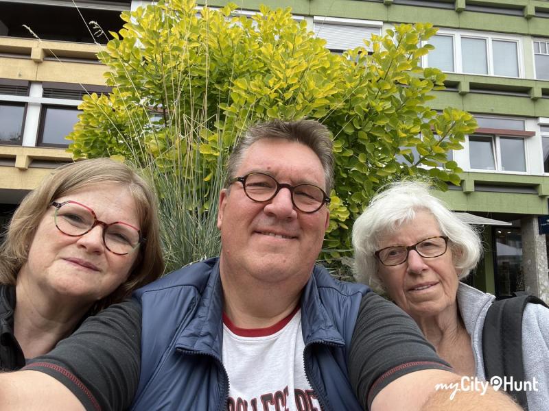 myCityHunt Gymkana 2