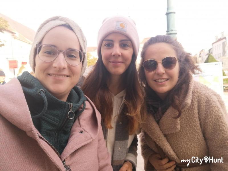 myCityHunt Gymkana 13