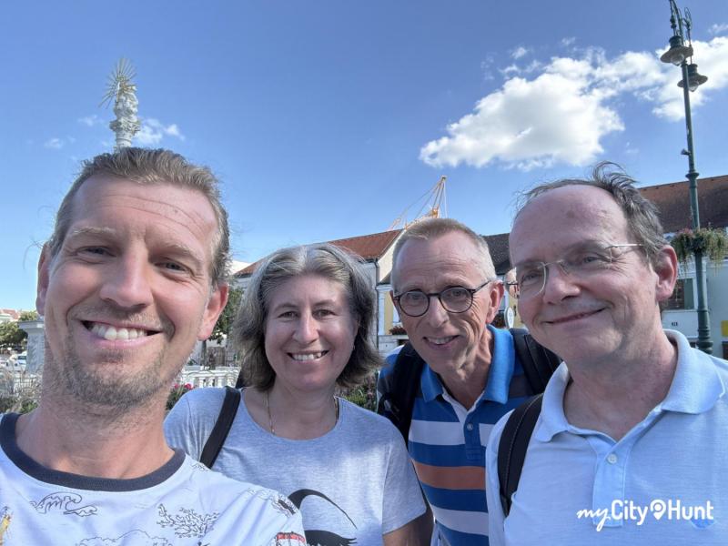 myCityHunt Gymkana 3