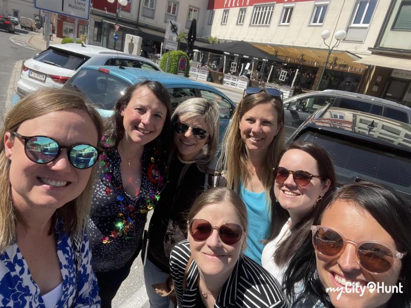 myCityHunt Gymkana 15