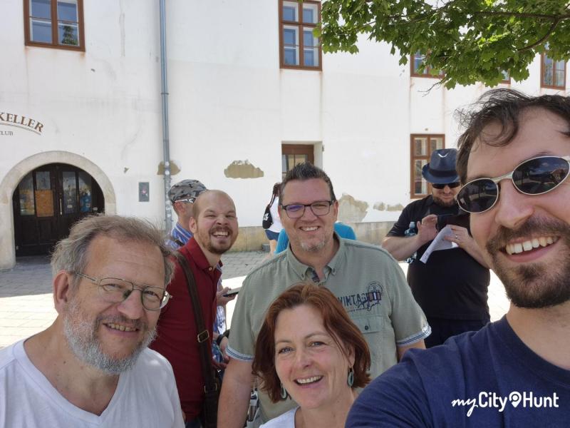 myCityHunt Gymkana 4