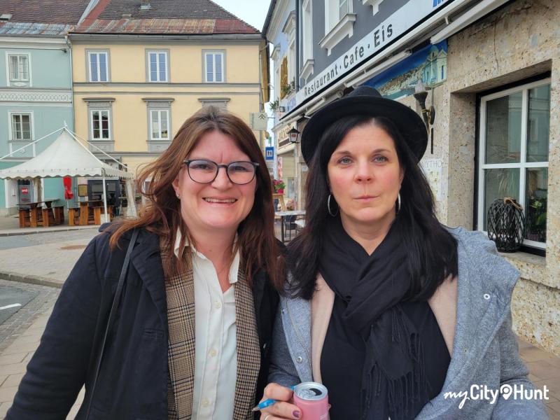 myCityHunt Gymkana 5