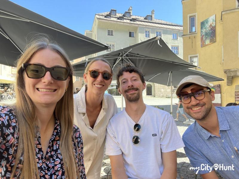 myCityHunt Gymkana 9