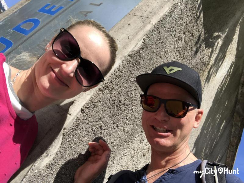 myCityHunt Gymkana 3