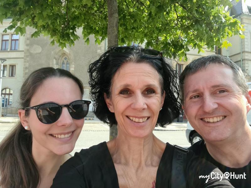 myCityHunt Gymkana 6