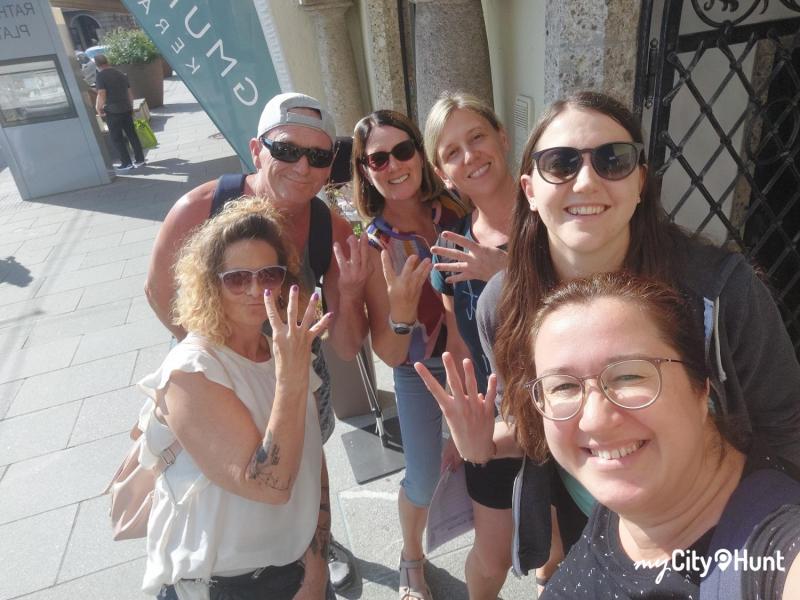 myCityHunt Gymkana 13