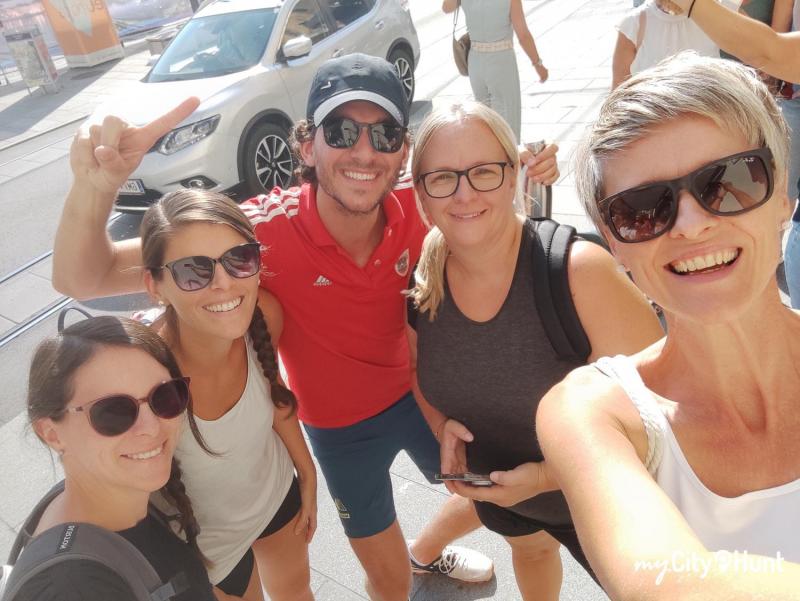 myCityHunt Gymkana 15