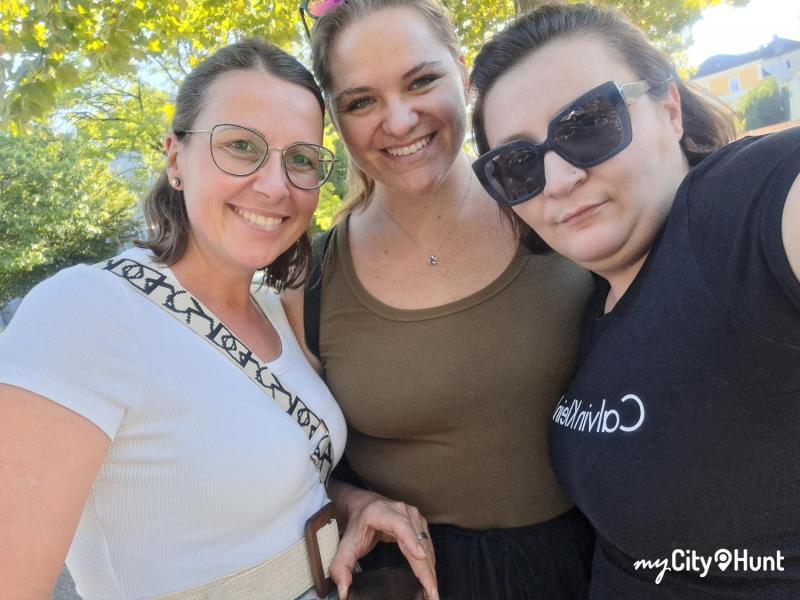 myCityHunt Gymkana 6