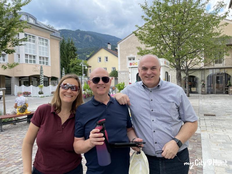 myCityHunt Gymkana 14